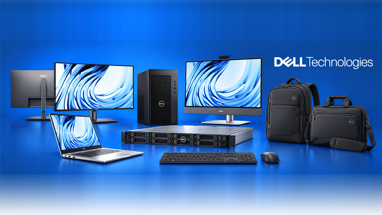Ordinateurs et accessoires Dell