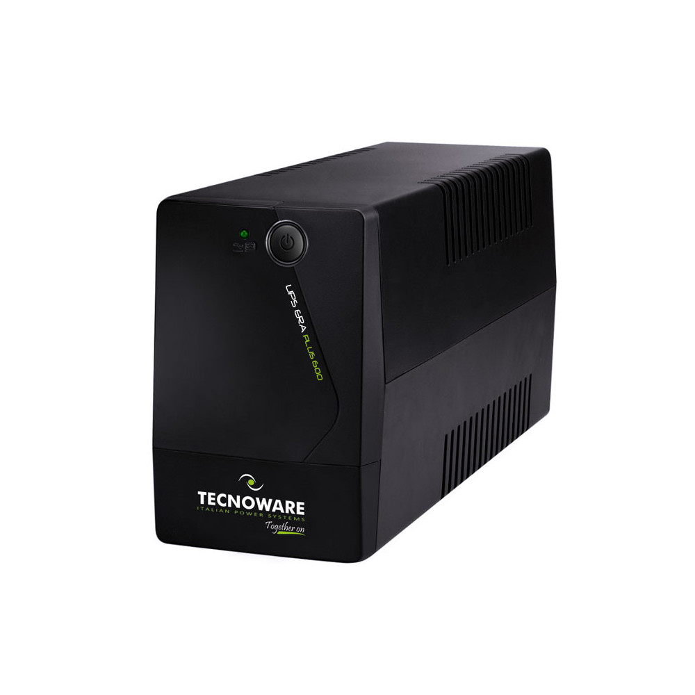 Onduleur TECNOWARE ERA Plus 600  Line-Interactive 600VA/420W